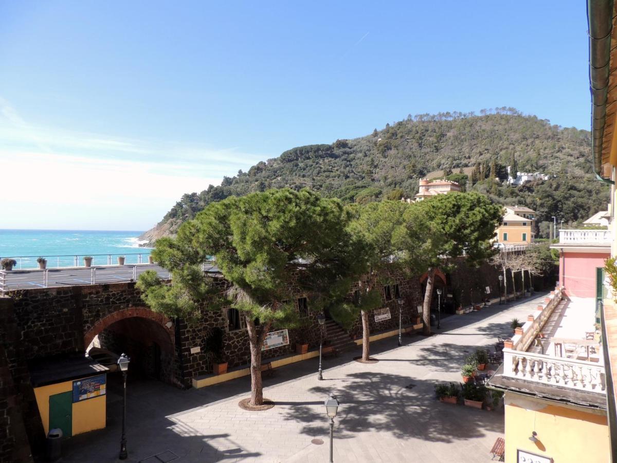 La Porta Delle 5 Terre Trilocali Apartment Бонасола Екстериор снимка