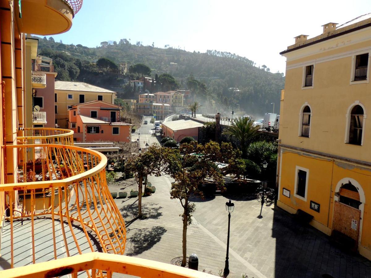La Porta Delle 5 Terre Trilocali Apartment Бонасола Екстериор снимка