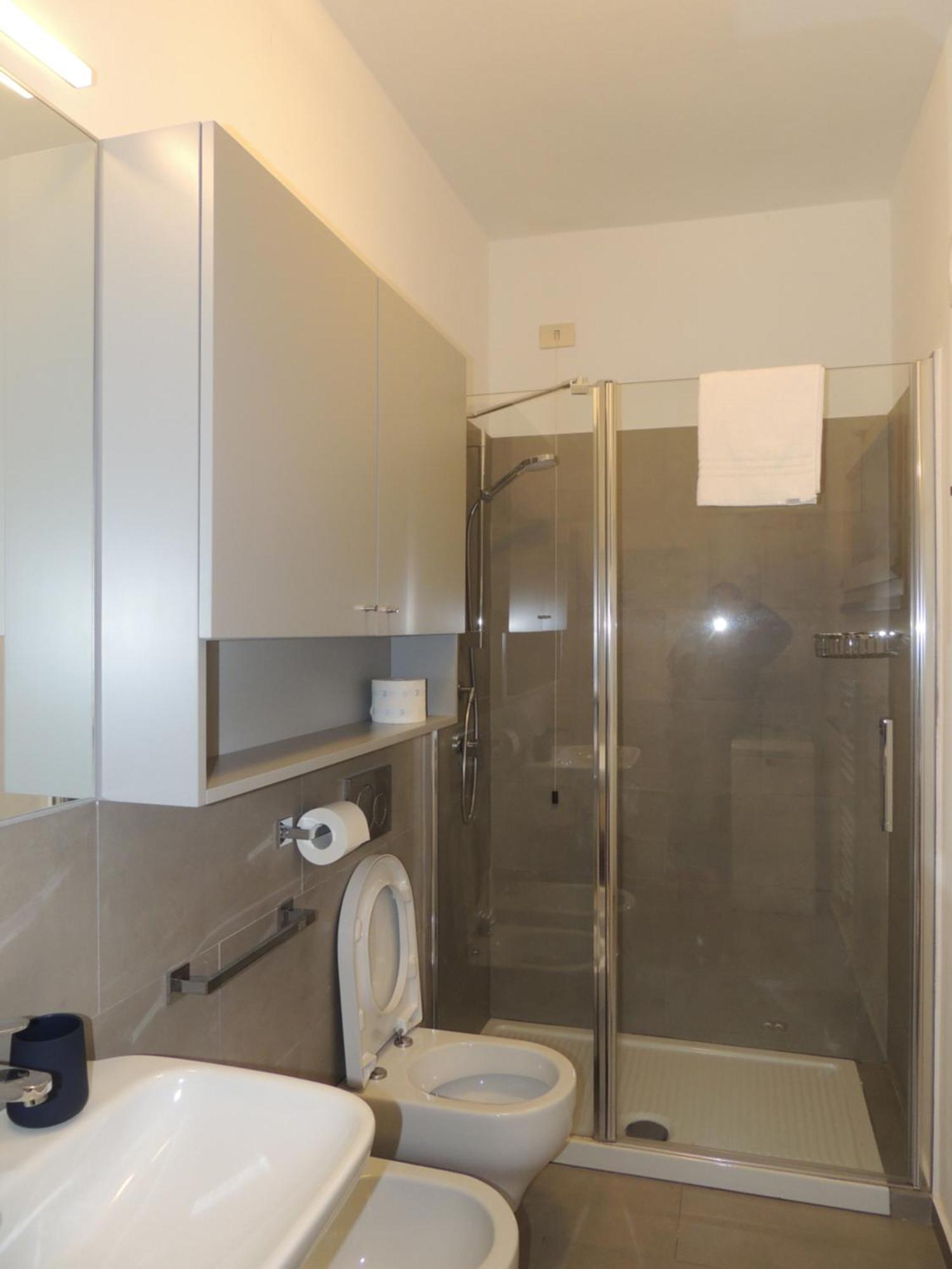 La Porta Delle 5 Terre Trilocali Apartment Бонасола Екстериор снимка