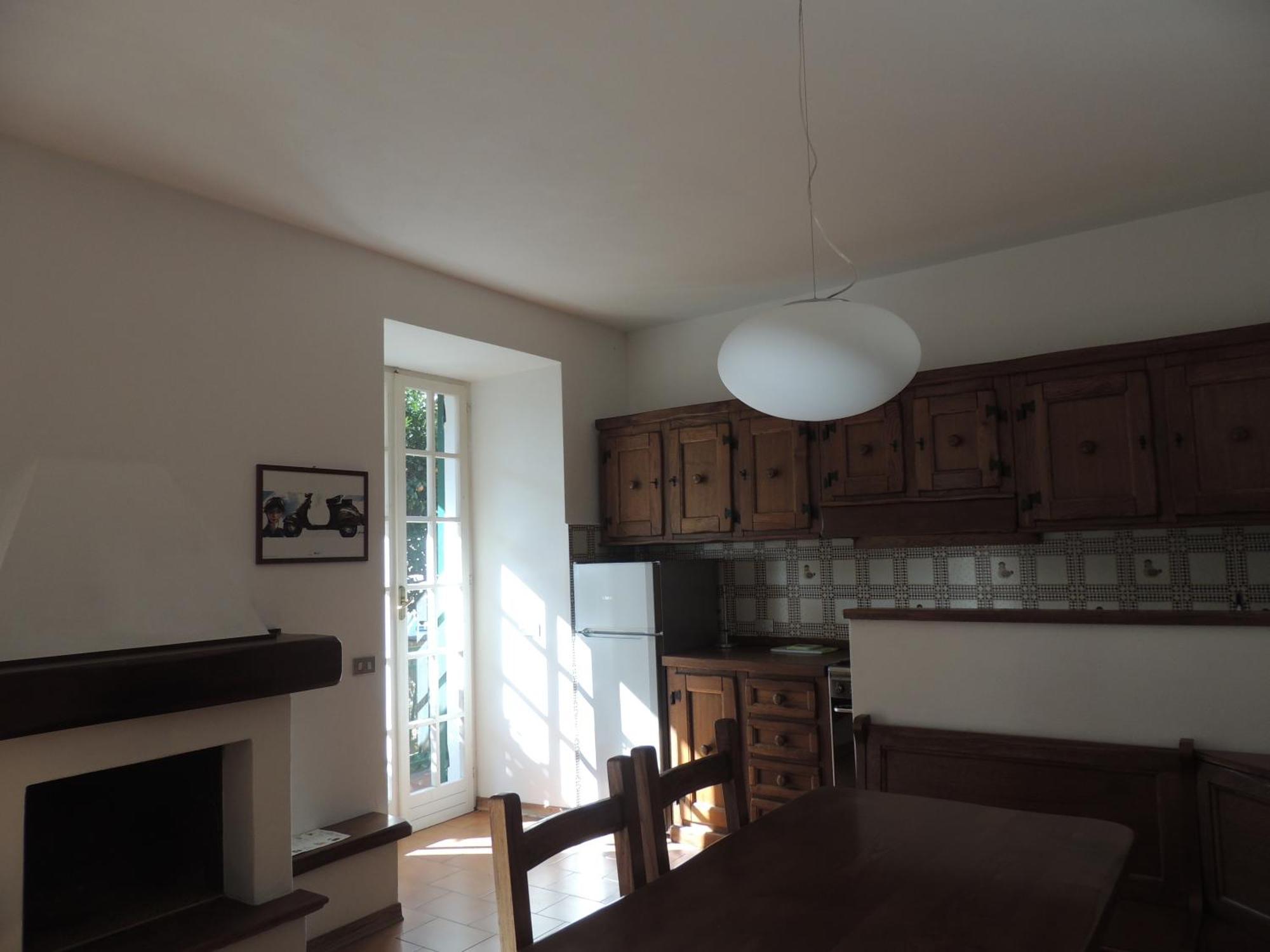 La Porta Delle 5 Terre Trilocali Apartment Бонасола Екстериор снимка
