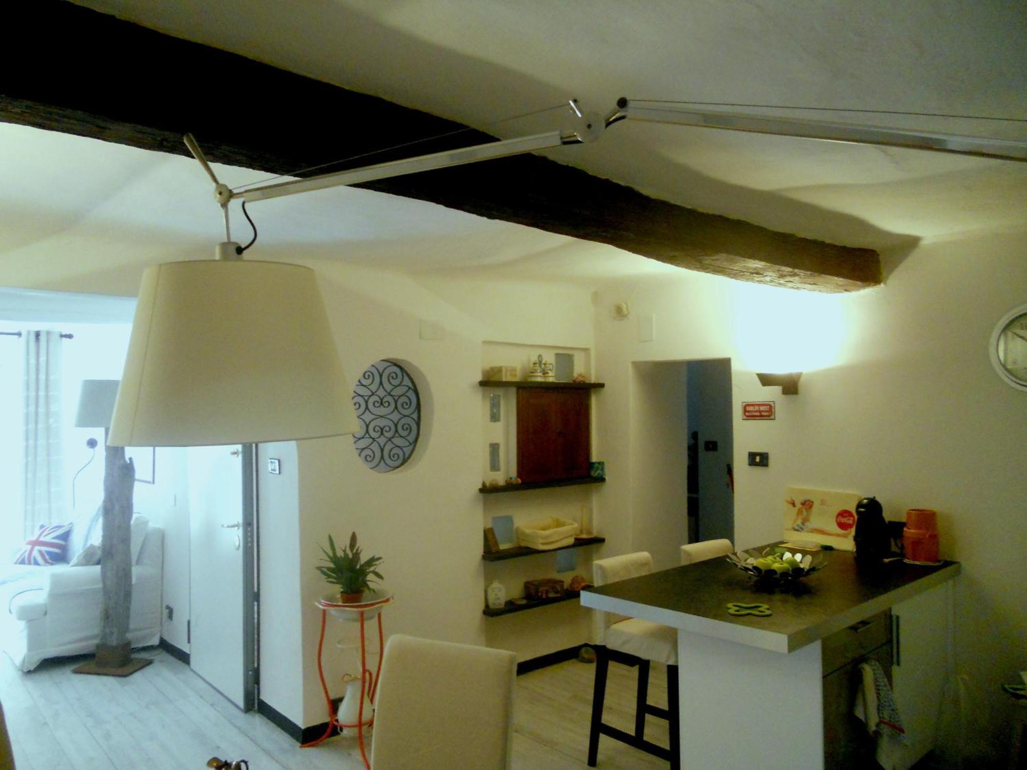 La Porta Delle 5 Terre Trilocali Apartment Бонасола Стая снимка