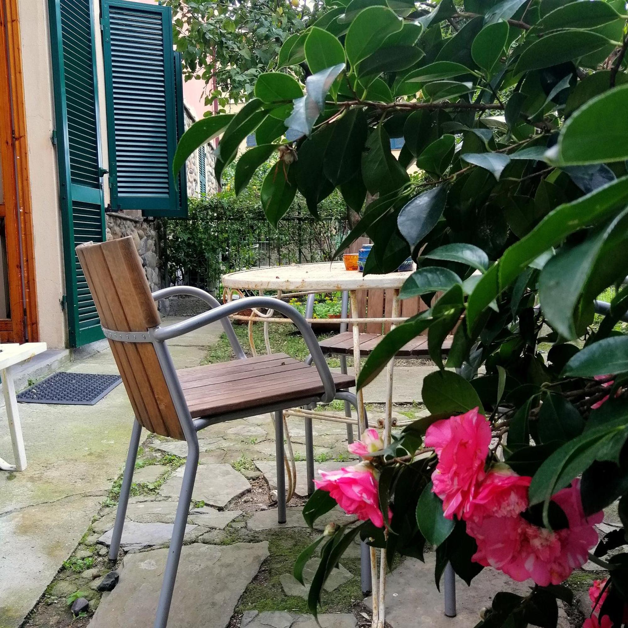 La Porta Delle 5 Terre Trilocali Apartment Бонасола Екстериор снимка