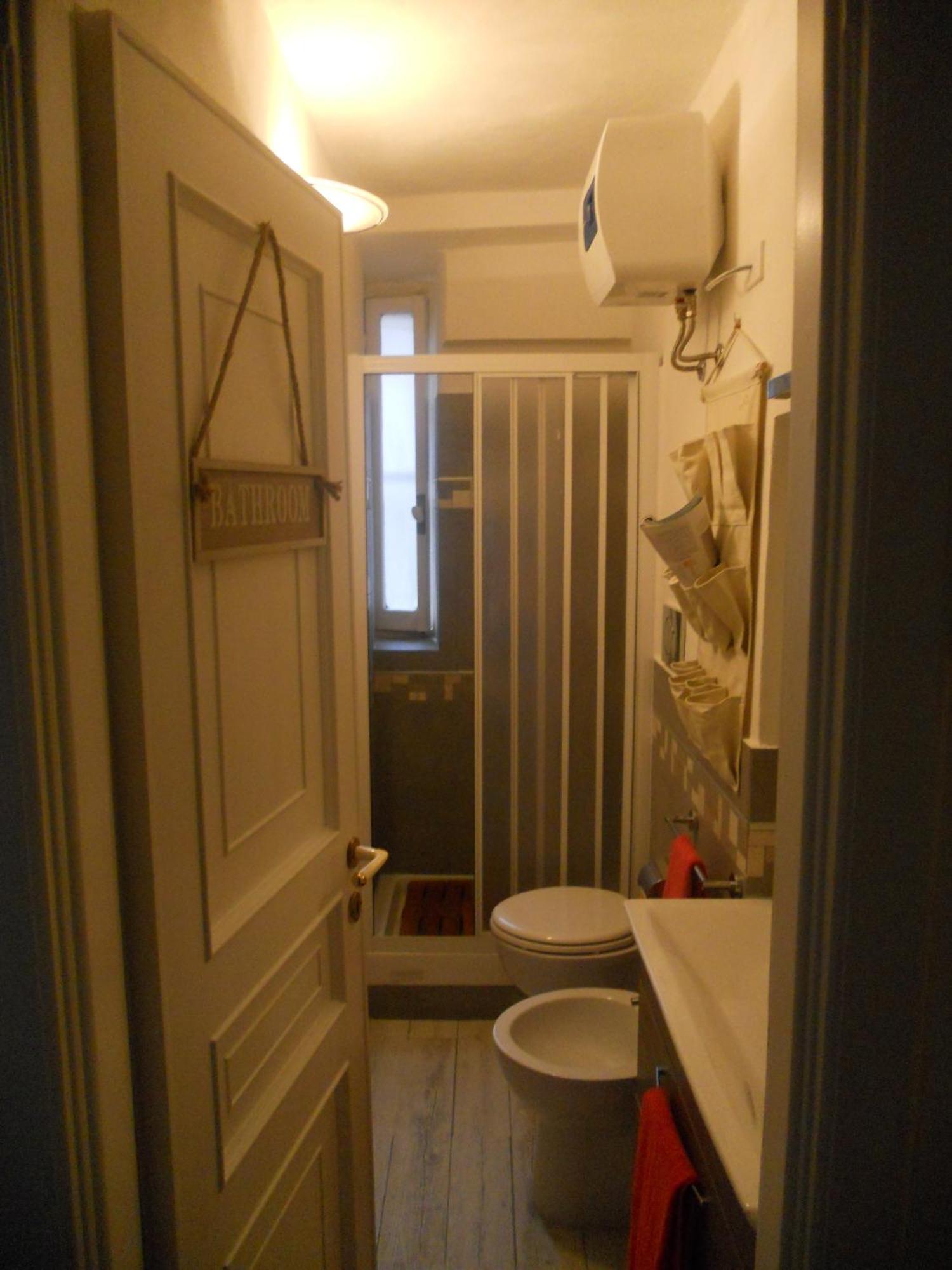 La Porta Delle 5 Terre Trilocali Apartment Бонасола Стая снимка