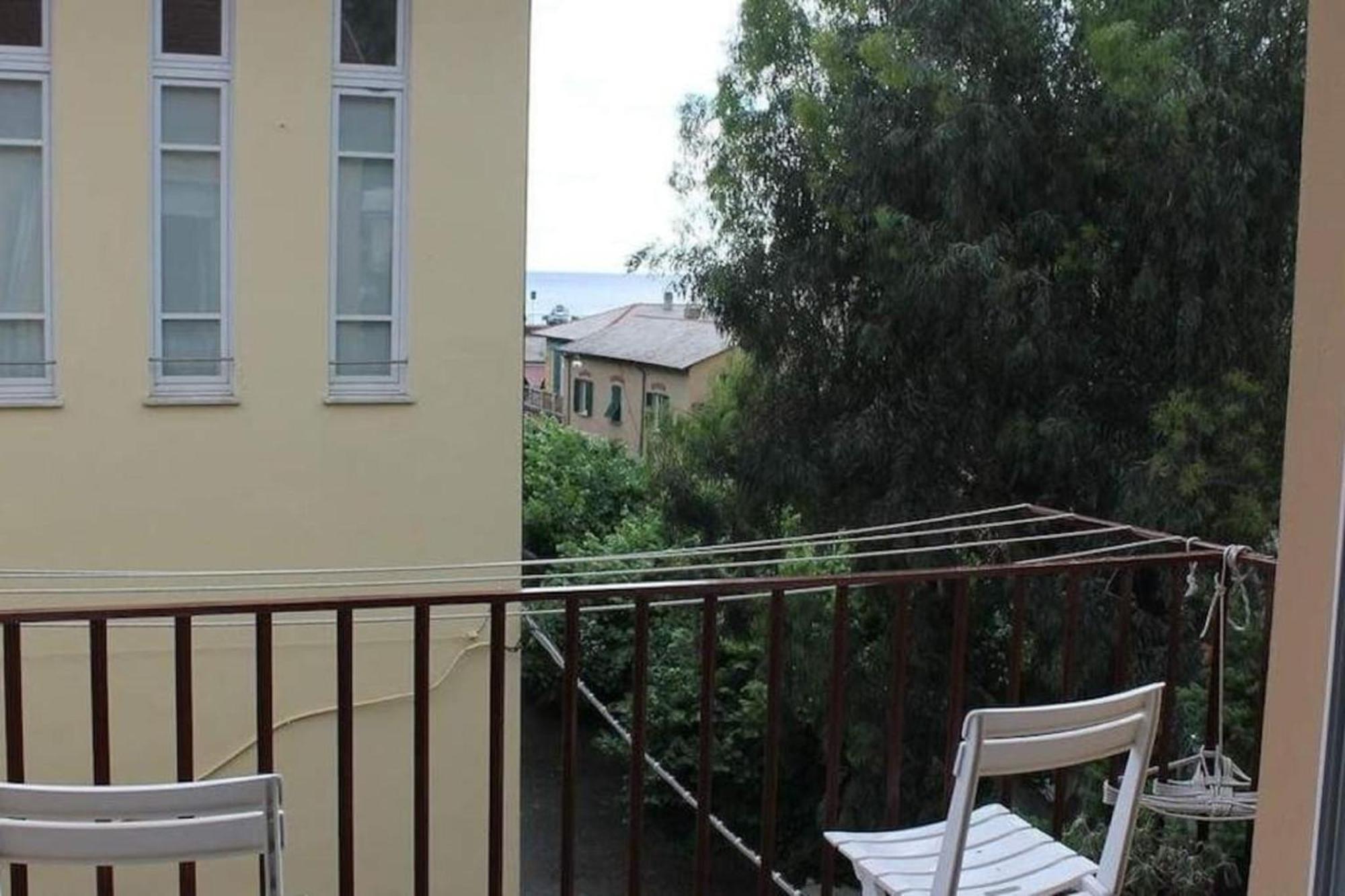 La Porta Delle 5 Terre Trilocali Apartment Бонасола Стая снимка
