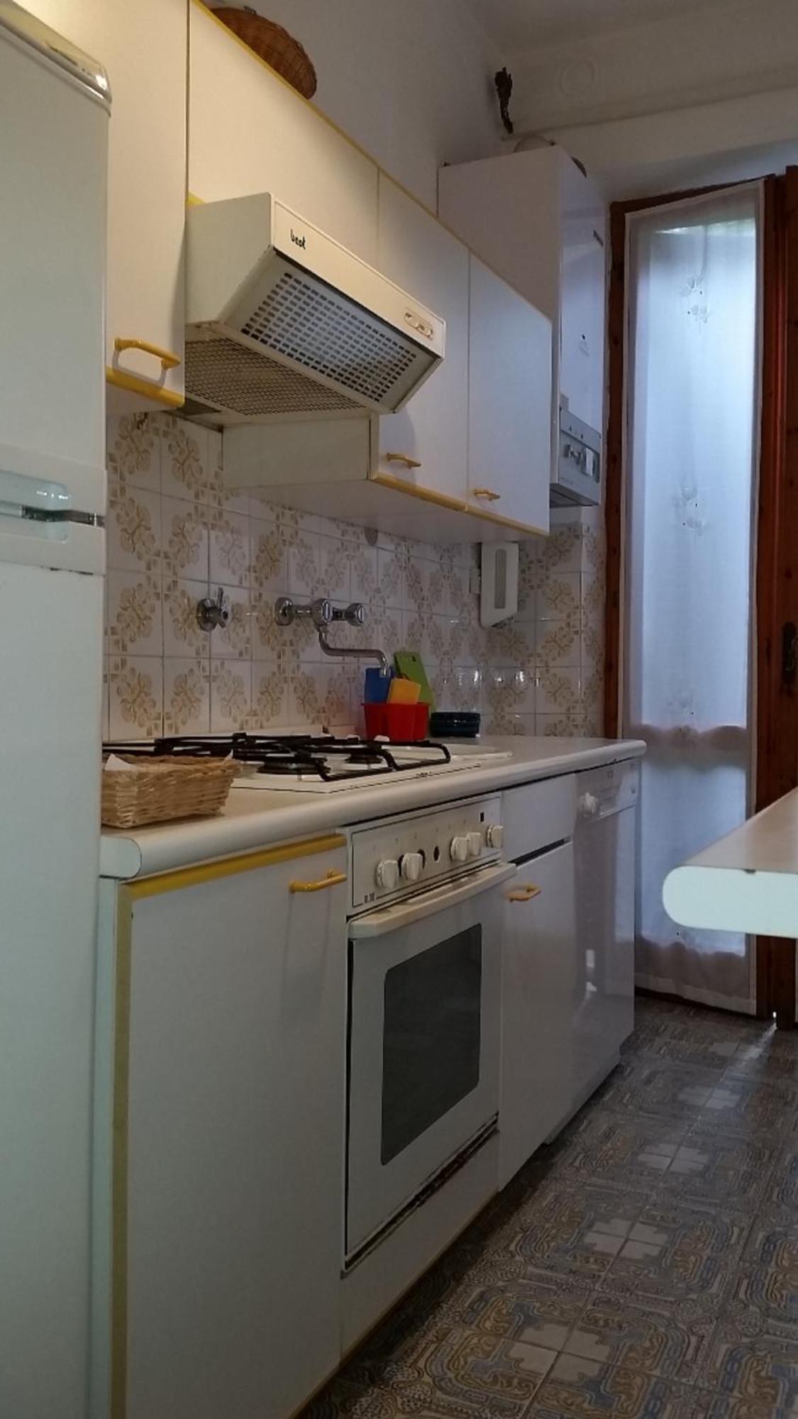 La Porta Delle 5 Terre Trilocali Apartment Бонасола Екстериор снимка