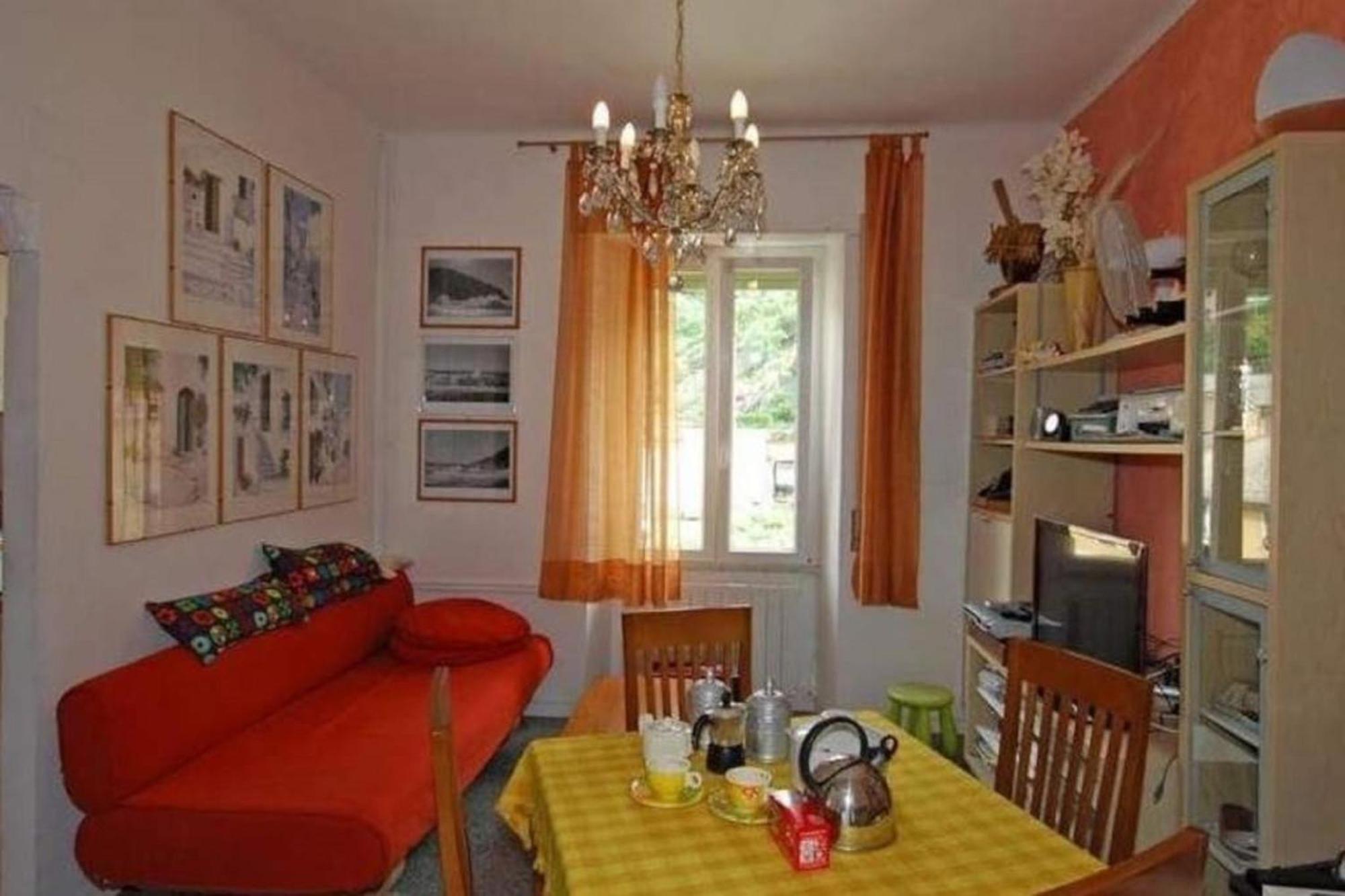 La Porta Delle 5 Terre Trilocali Apartment Бонасола Екстериор снимка