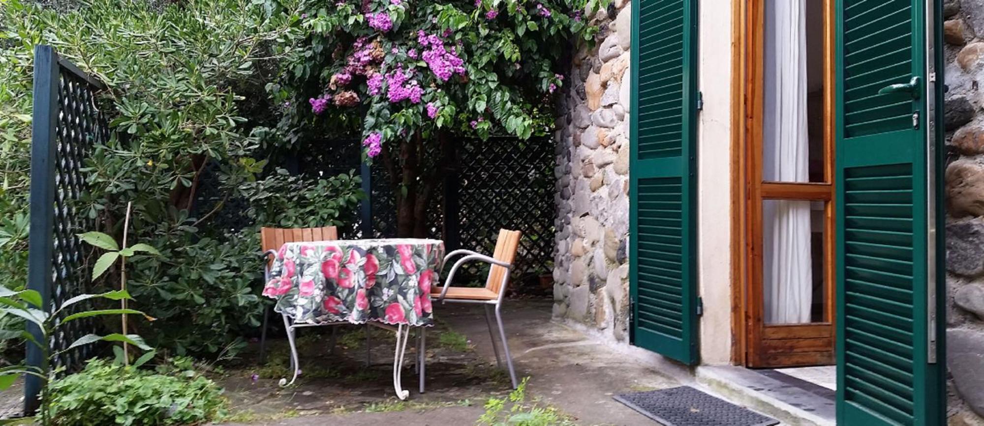 La Porta Delle 5 Terre Trilocali Apartment Бонасола Екстериор снимка