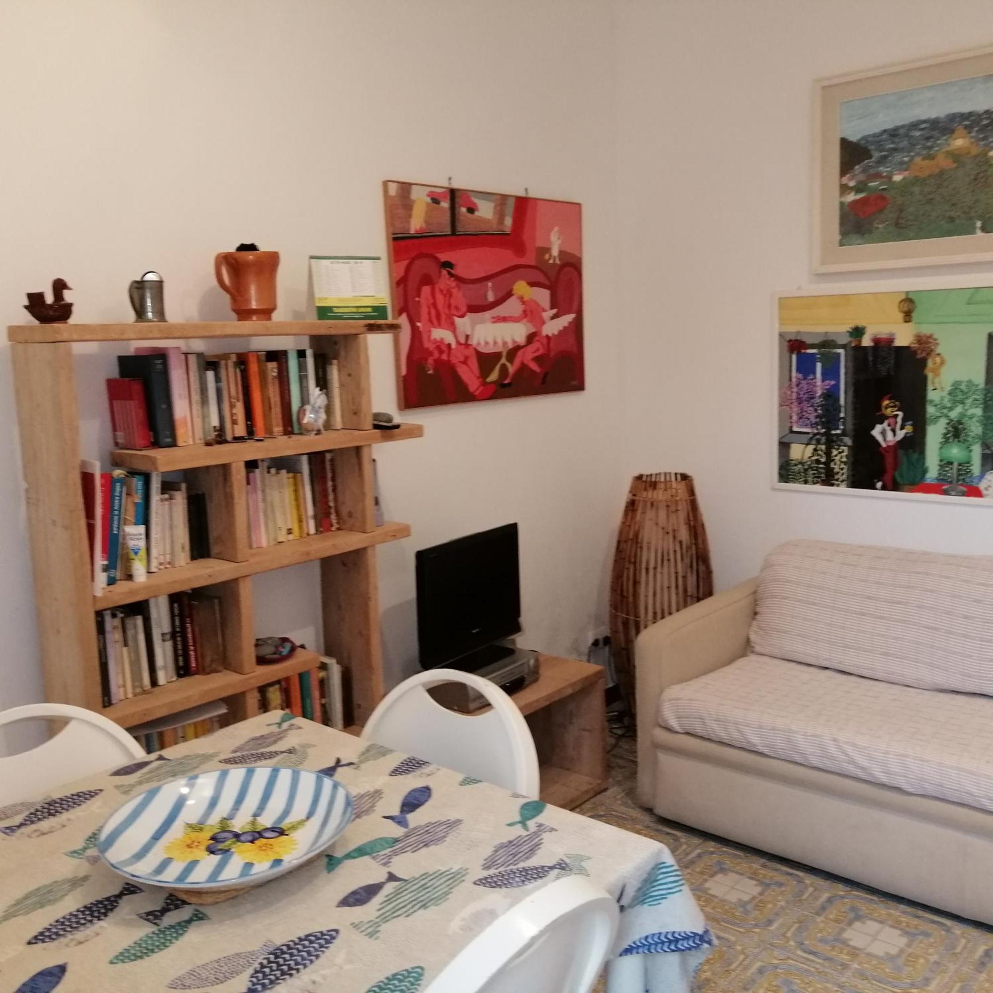 La Porta Delle 5 Terre Trilocali Apartment Бонасола Екстериор снимка