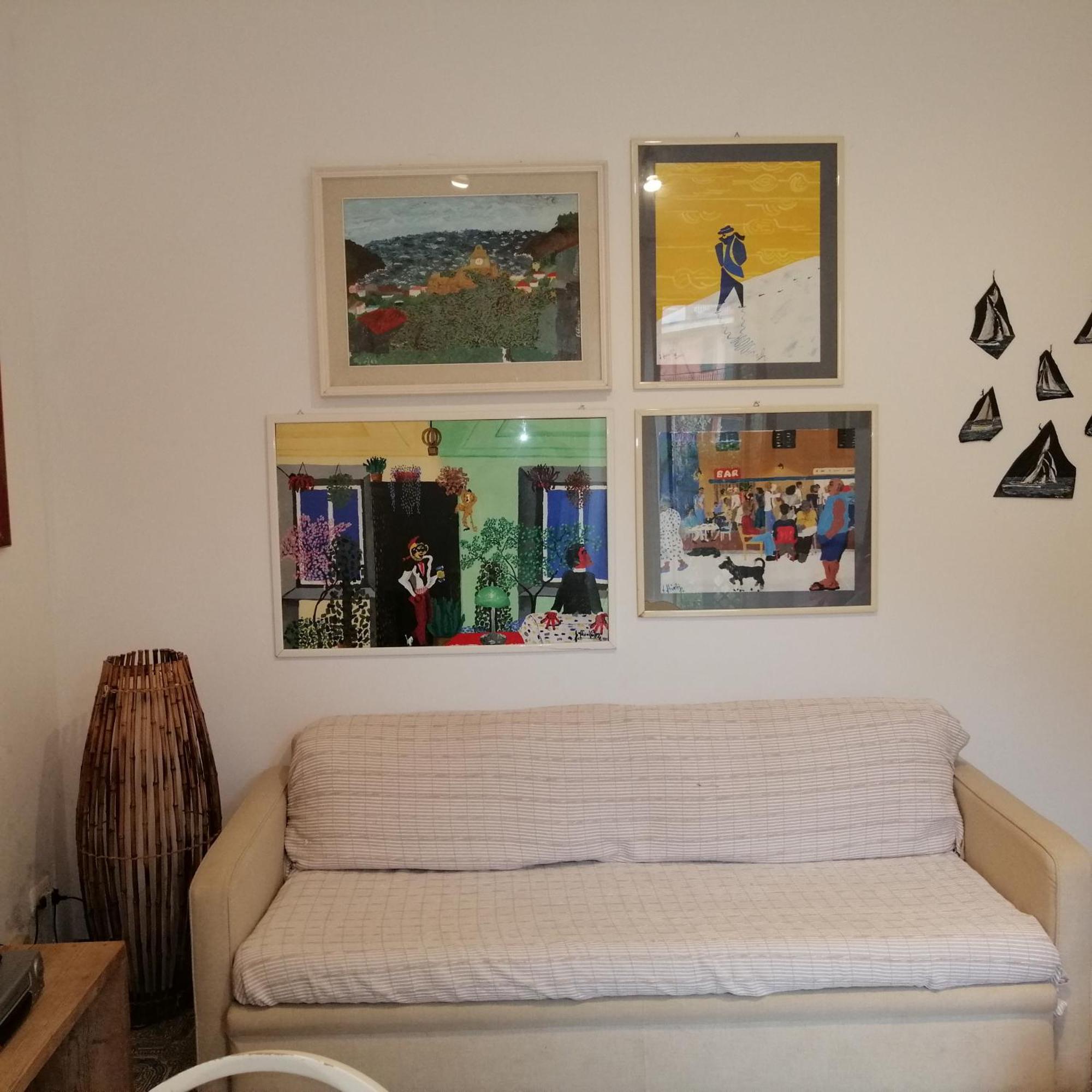 La Porta Delle 5 Terre Trilocali Apartment Бонасола Стая снимка